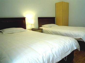 Juranzhijia Business Hotel Jinan Luaran gambar