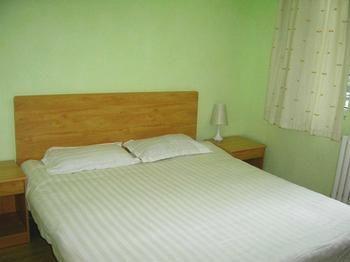 Juranzhijia Business Hotel Jinan Luaran gambar