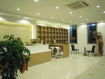 Juranzhijia Business Hotel Jinan Luaran gambar