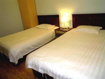 Juranzhijia Business Hotel Jinan Luaran gambar