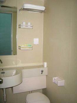 Juranzhijia Business Hotel Jinan Luaran gambar