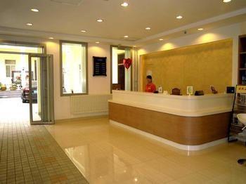 Juranzhijia Business Hotel Jinan Luaran gambar
