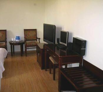 Juranzhijia Business Hotel Jinan Luaran gambar