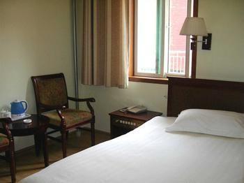 Juranzhijia Business Hotel Jinan Luaran gambar